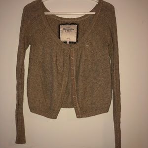 Abercrombie & Fitch Cardigan